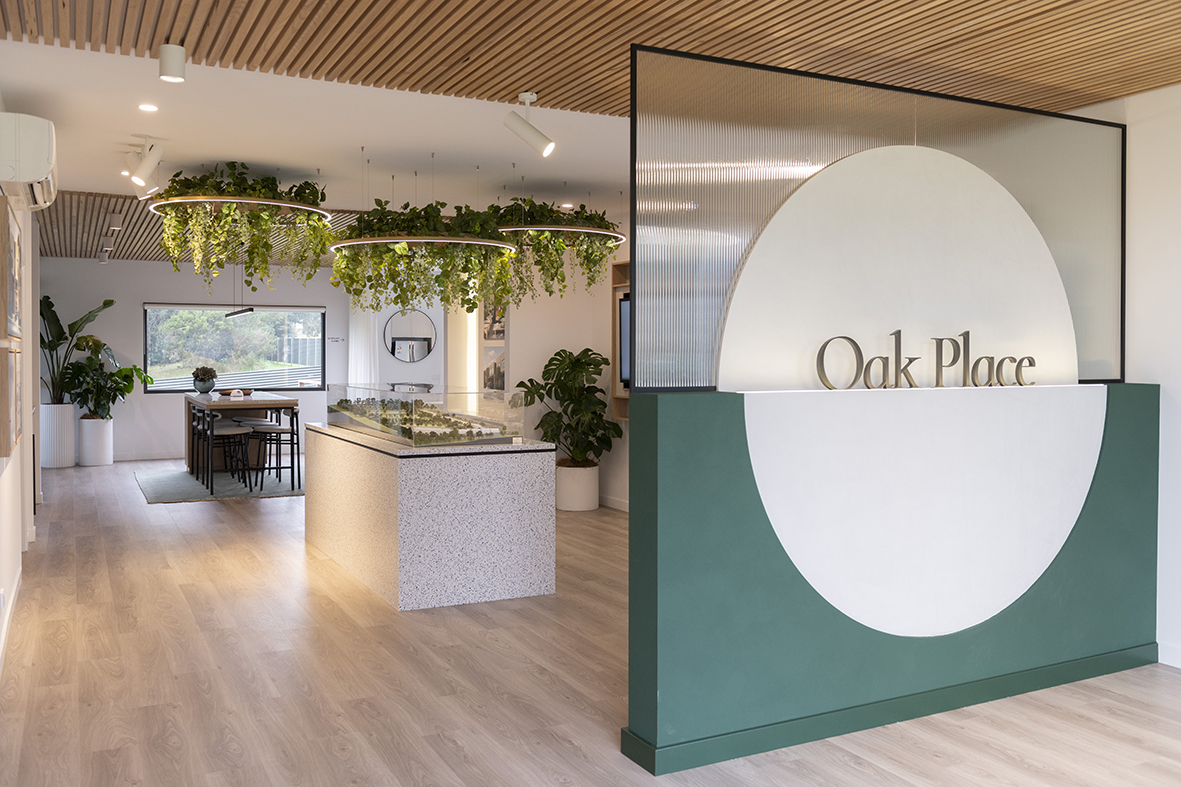 Oak Place Sales Office